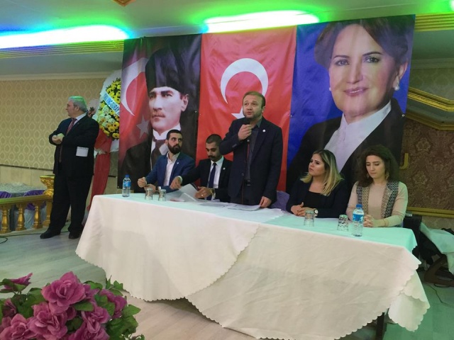 İYİ Parti Gebze İlçe Kongresi