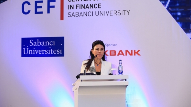 “Finansal Piyasaların Geleceği“ konferansı