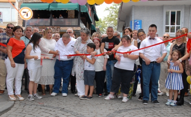 Gölcük Down Sendromlular Derneği birinci yıl dönümü etkinlikleri