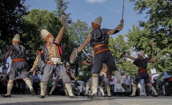 Murad Hüdavendigar Han  anıldı