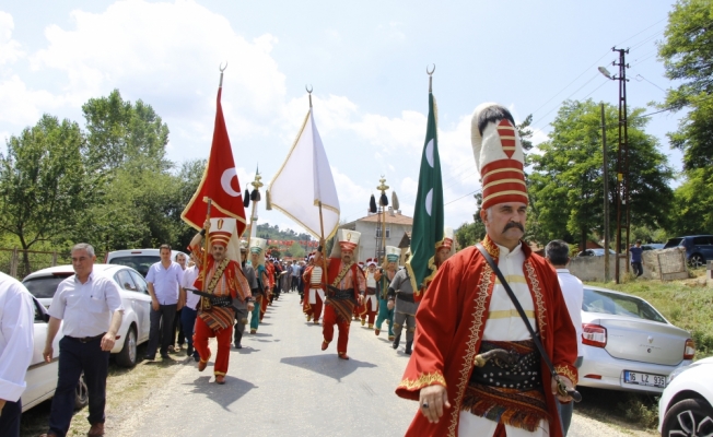 15. Geleneksel Sarıdayı Pilav Günü