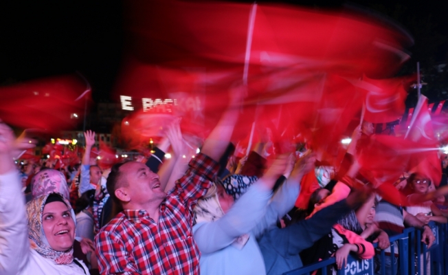 15 Temmuz Demokrasi ve Milli Birlik Günü