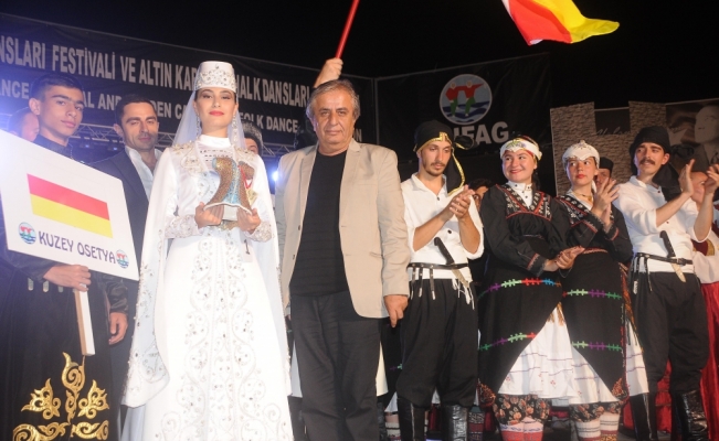 32. TUFAG Uluslararası Halk Dansları Festivali