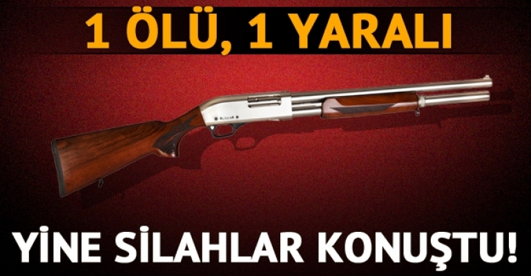 Balıkesir’de silahlı kavga: 1 ölü, 1 yaralı