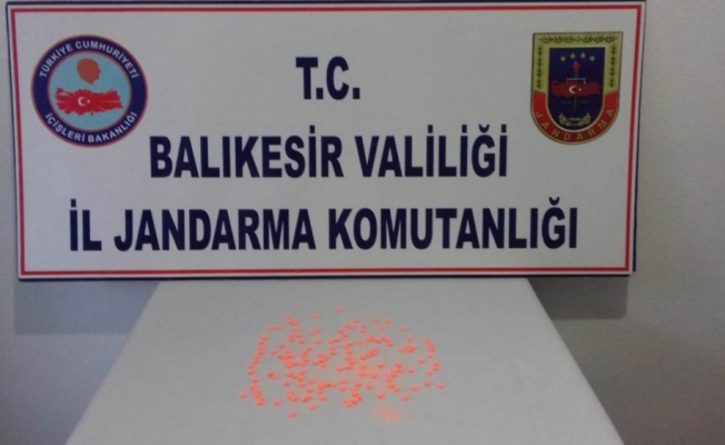 Balıkesir'de uyuşturucu operasyonları