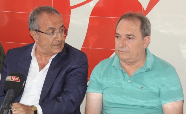 Balıkesirspor Baltok'ta altyapı Can Cangök'e emanet