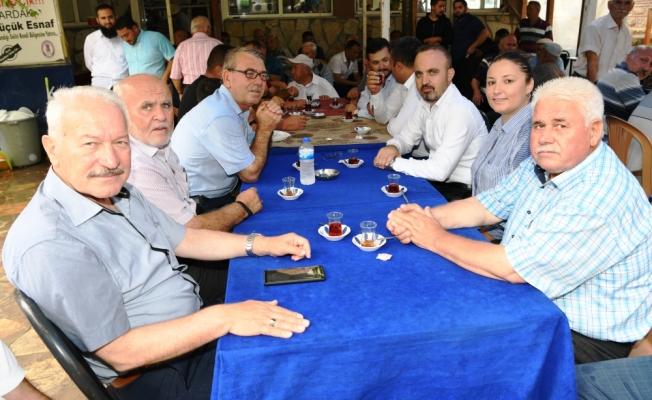 “Bazı ülkeler Türkiye'ye racon kesmeye çalışıyor“