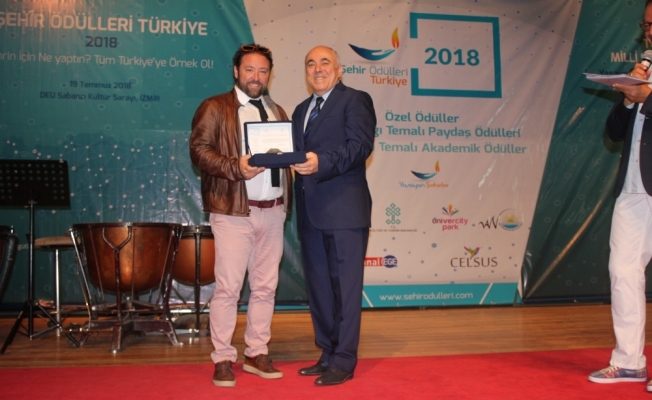 Bilecik'te “Şehir Ödülleri Türkiye 2018“ yarışması