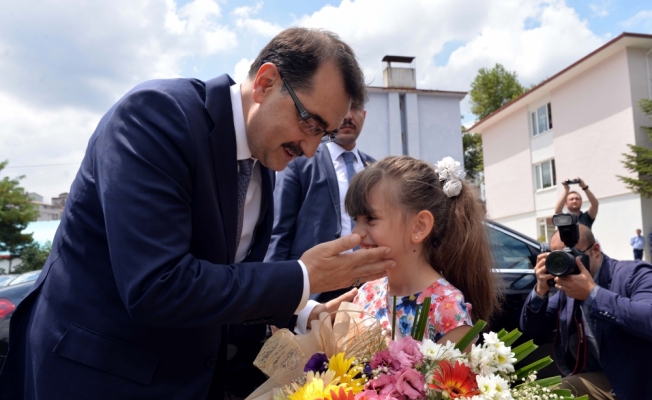 “Bize güvenenleri mahcup etmeyeceğiz“