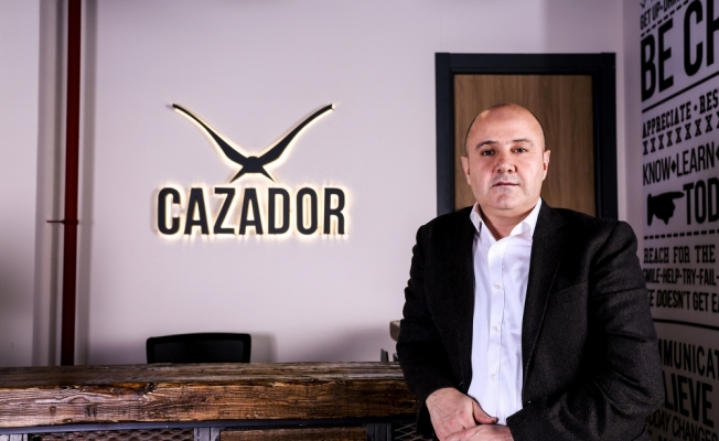 Cazador kararlı büyümesini sürdürüyor