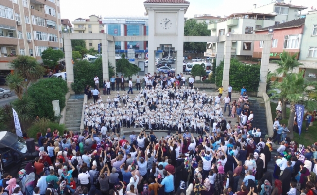 Darıca'da toplu sünnet şöleni