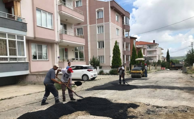 Trafo binalarına grafiti çalışması