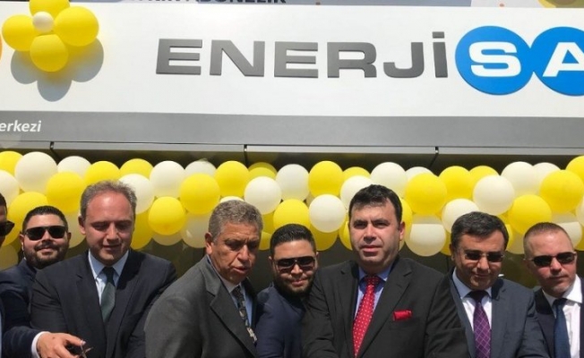 Enerjisa'dan 5 yeni işlem merkezi