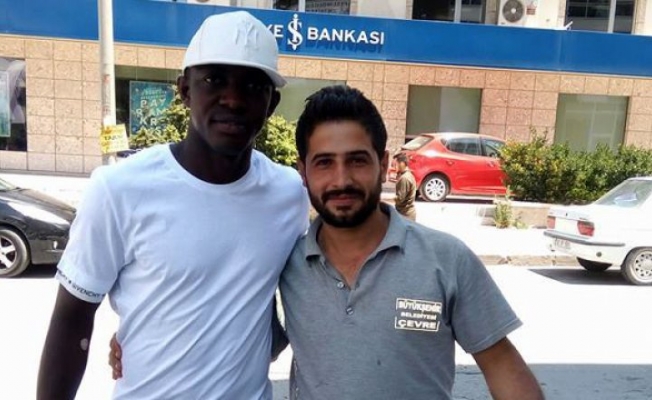 Eşini 7 bin kilometre uzakta buldu