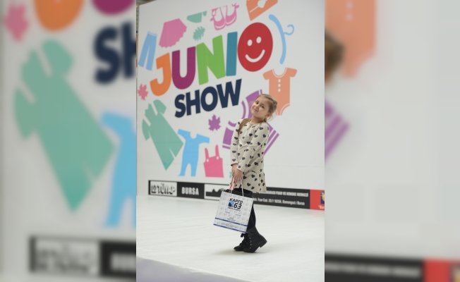 Junioshow Fuarı Bursa'da açılıyor