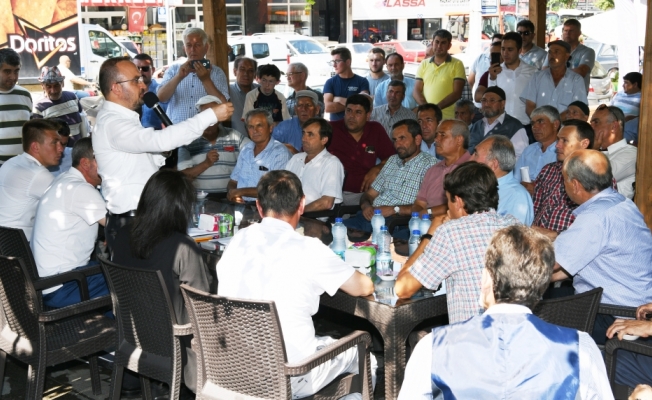 “Koltuk derdi olanlar mutlaka hesabını ödeyecek“