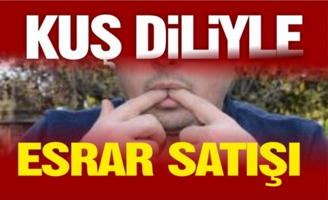 “Kuş dili“ operasyonu