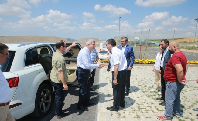 Kuzey Marmara Otoyolu gün yüzüne çıkıyor