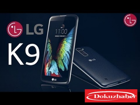 LG K9 n11.com'da satışa sunuldu