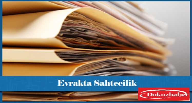 Resmi evrakta sahtecilik davası