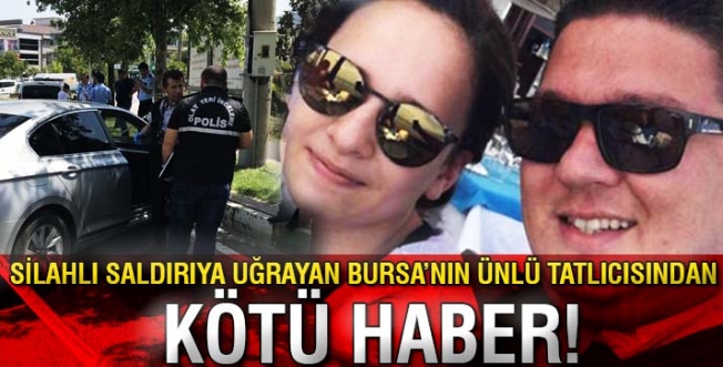 Silahlı Saldırıya uğrayan iş adamının beyin ölümü gerçekleşti