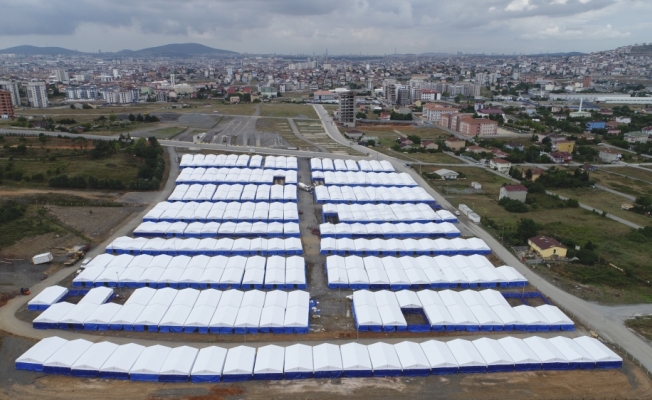 Sultanbeyli'de Kurban Bayramı hazırlıkları