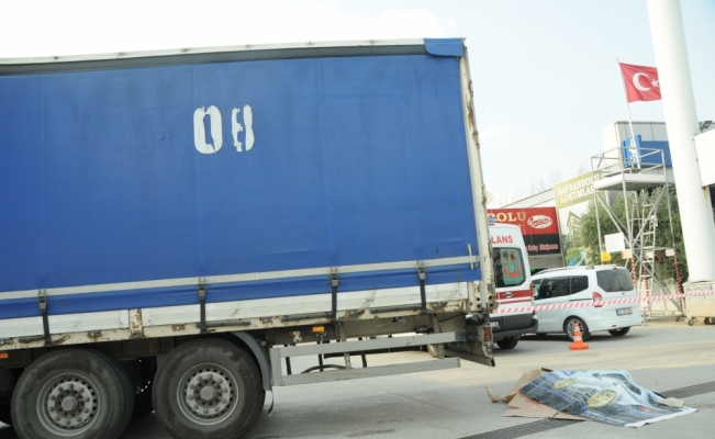 Yalova'da trafik kazası: 1 ölü