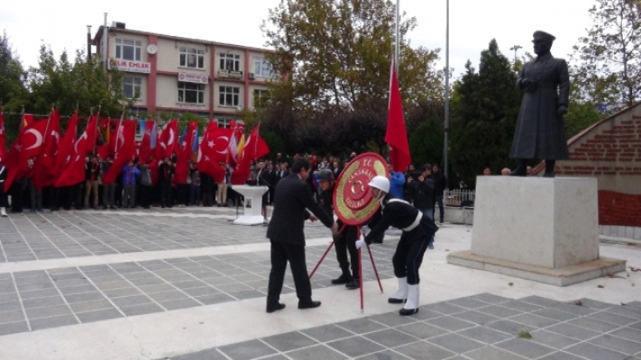 Çanakkale'de Kurban Bayramı kutlanıyor