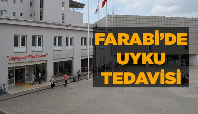 Darıca'da uyku laboratuvarı açıldı