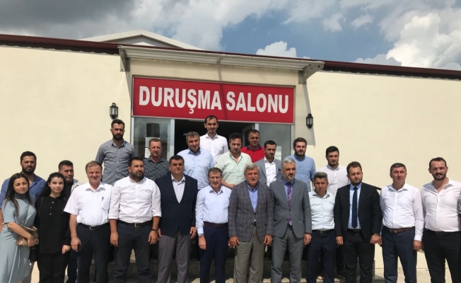 Donanma Komutanlığı'ndaki darbe girişimi davası