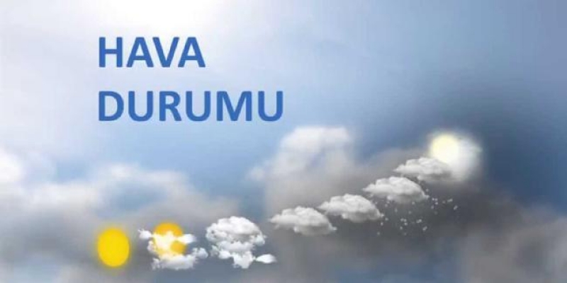 Marmara'da hava durumu