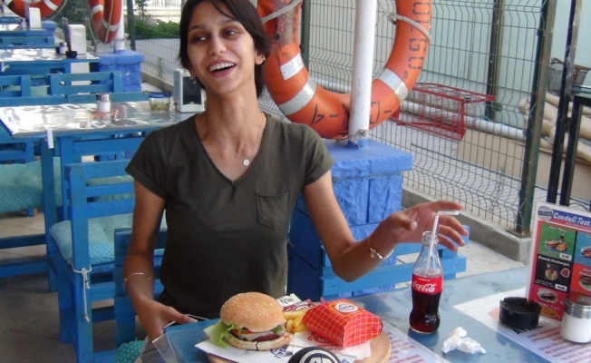 “Osmanlı hamburgeri“ tatilcilerin gözdesi