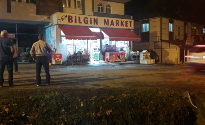 Sakarya'da silahlı saldırı: 1 ölü, 1 yaralı