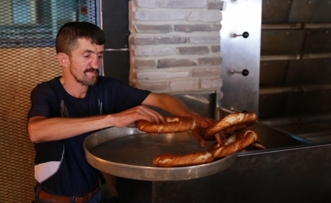 “Simitçi Erkan“ bayramda Suriyeli yetimleri sevindirecek