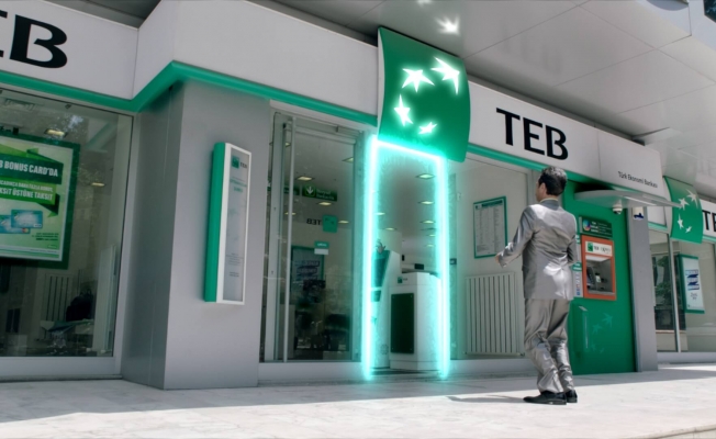 TEB'den 723,2 milyon TL net kar