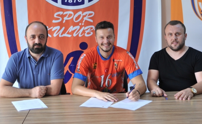 Voleybolda transfer