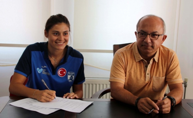 Voleybolda transfer