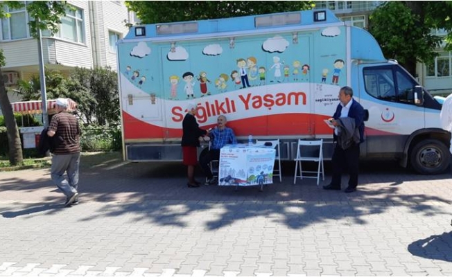 Yalova'da 5 bin 188 kişiye sağlıklı yaşam eğitimi verildi