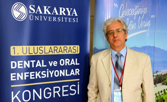 1. Uluslararası Dental ve Oral Enfeksiyonlar Kongresi