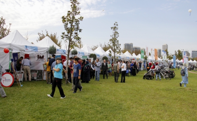 “3. Bursa Doğa Sporları ve Turizmi Günleri“ başladı