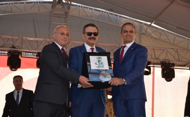 “4. Uluslararası Gemlik Zeytin Festivali“