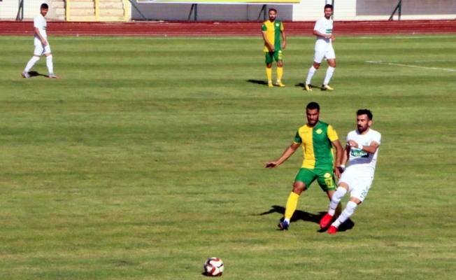 Adıyaman 1954: 1 - Esenler Erokspor: 0