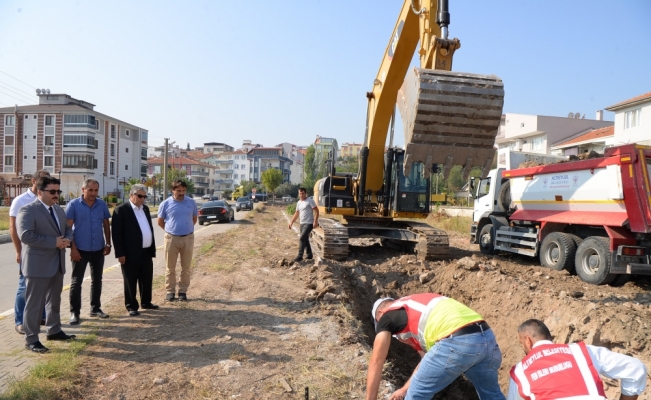 Altıeylül Belediyesinden yeni gelişim merkezi