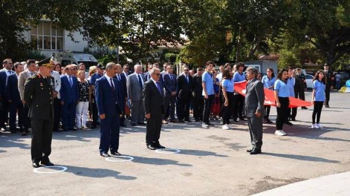 Atatürk'ün Gelibolu'ya gelişinin 90. yılı kutlandı