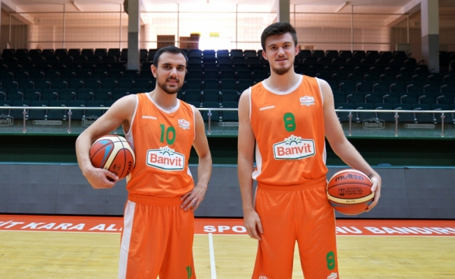 Banvit'te takım kaptanları belli oldu