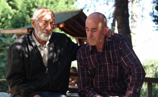 Barınma merkezinde ev sıcaklığını buldu