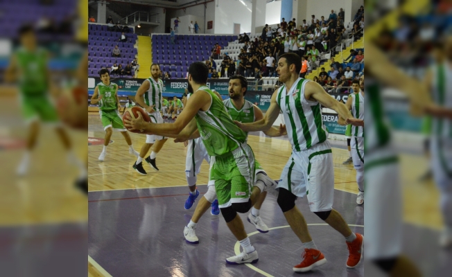 Basketbol: Erkekler Federasyon Kupası