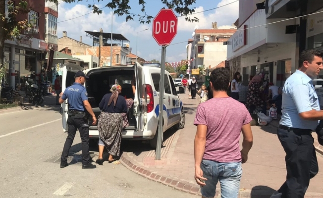 Bursa'da yankesicilik operasyonu