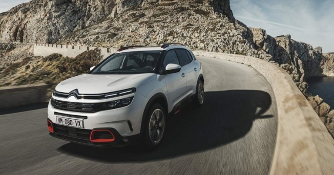 Citroen, C5 Aircross'u Avrupalı tüketicilerle buluşturacak