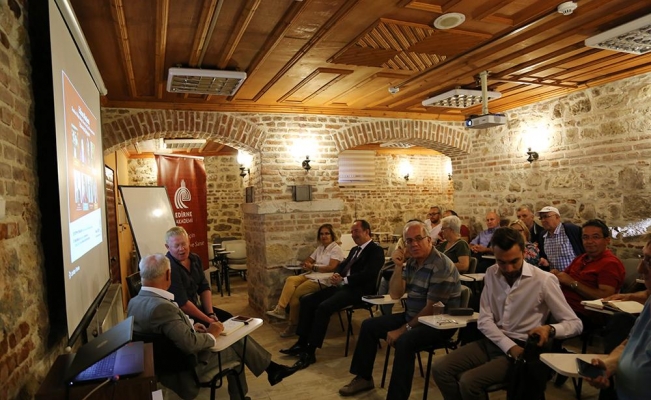 Edirne Akademi'de yeni dönem